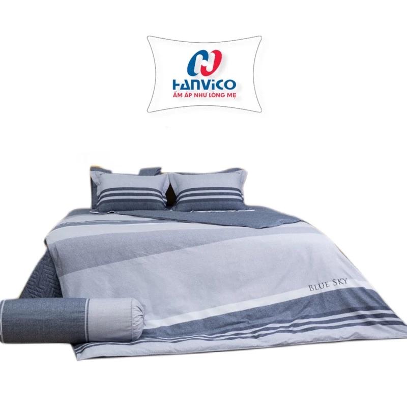 Bộ Hanvico Blue Sky DLS198 - 100% Cotton T