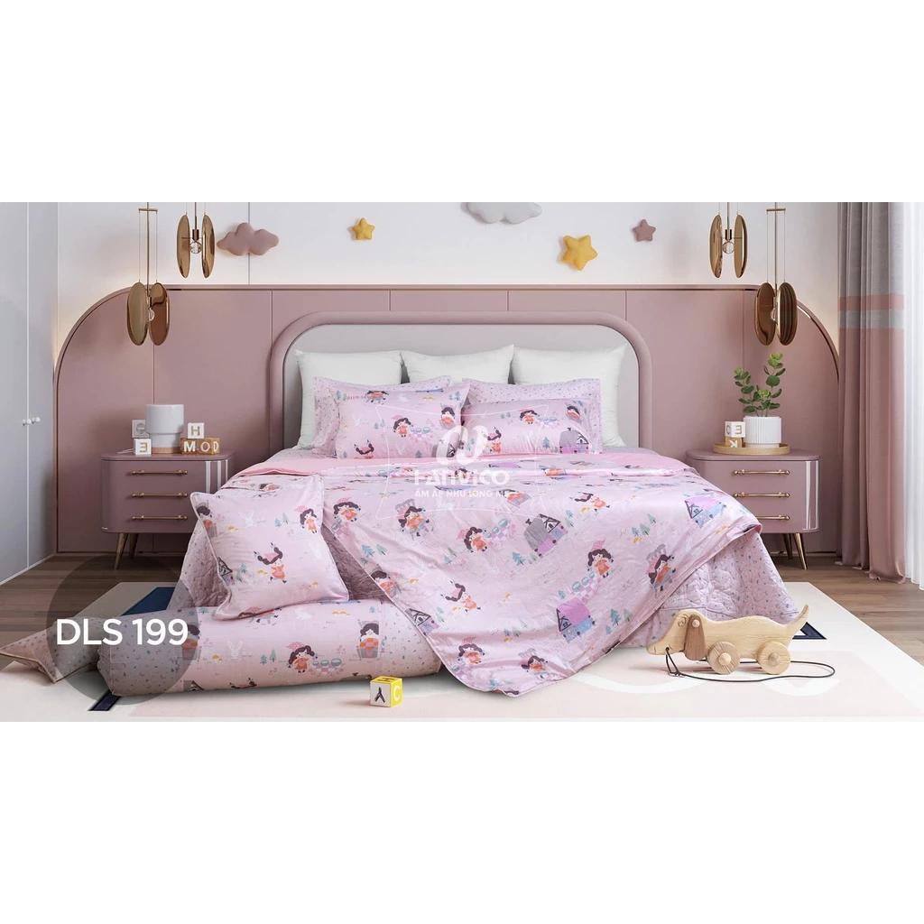 Bộ Hanvico Blue Sky DLS199 - 100% Cotton T
