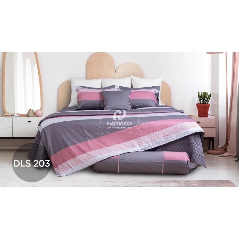 Bộ Hanvico Blue Sky DLS203 - 100% Cotton T