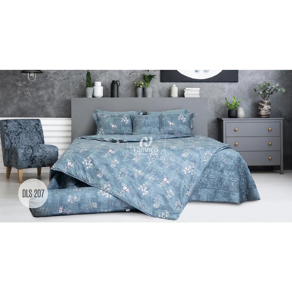 Bộ Hanvico Blue Sky DLS207 - 100% Cotton T