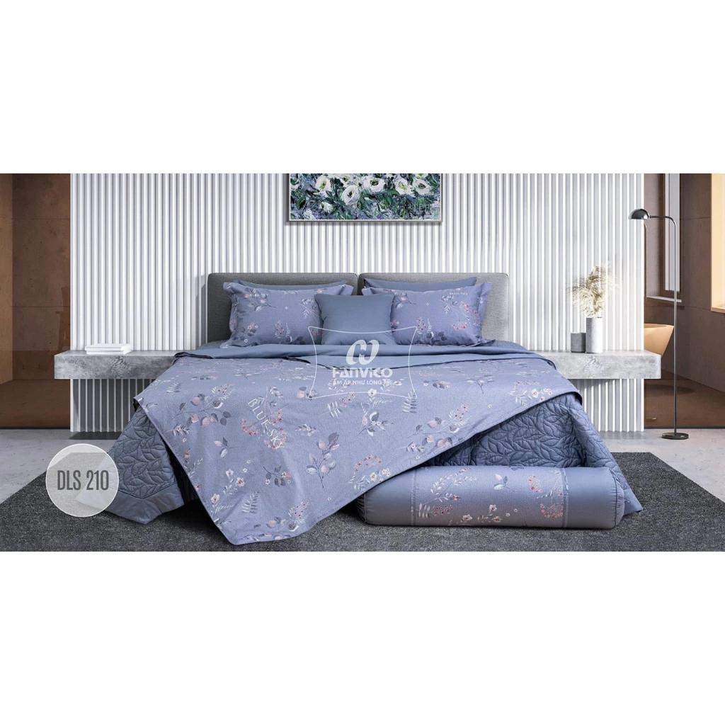 Bộ Hanvico Blue Sky DLS210 - 100% Cotton T