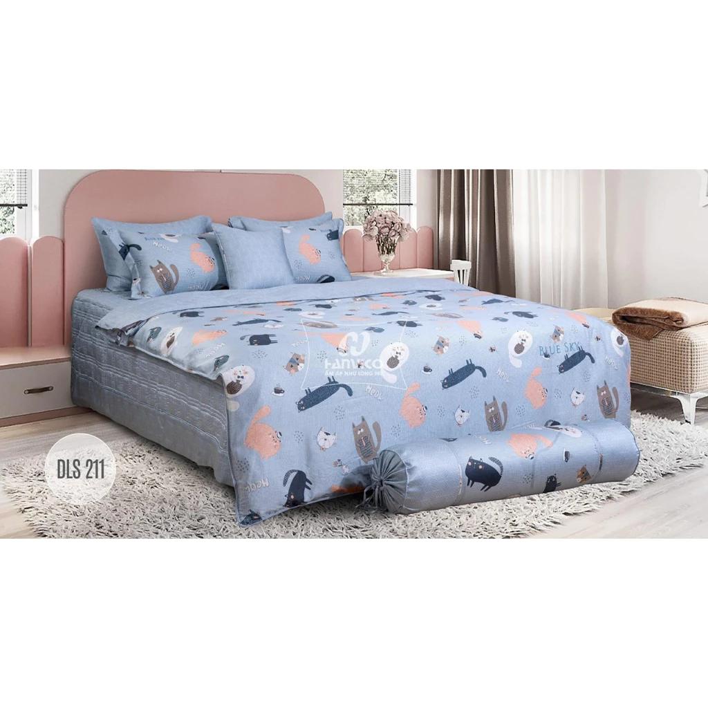 Bộ Hanvico Blue Sky DLS211 - 100% Cotton T