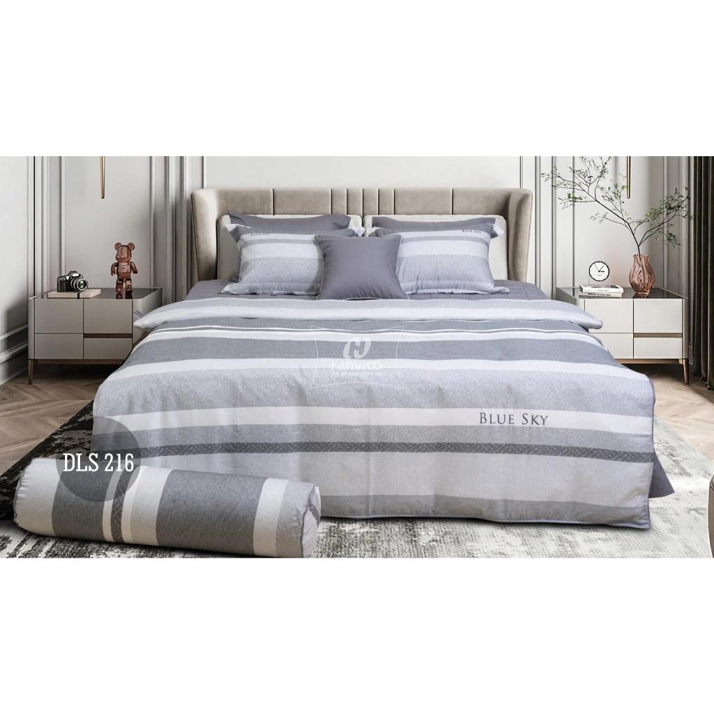 Bộ Hanvico Blue Sky DLS216 - 100% Cotton T