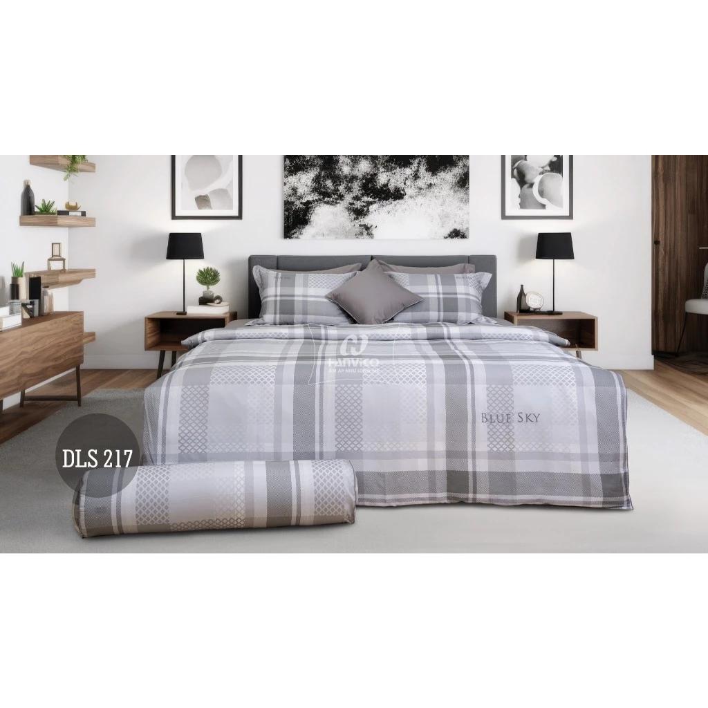 Bộ Hanvico Blue Sky DLS217 - 100% Cotton T
