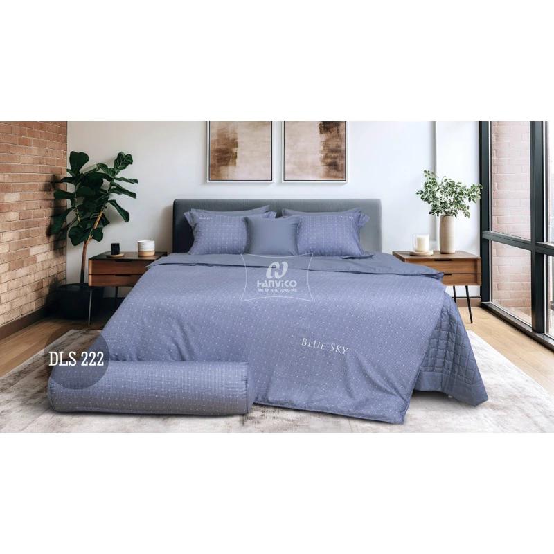 Bộ Hanvico Blue Sky DLS222 - 100% Cotton T