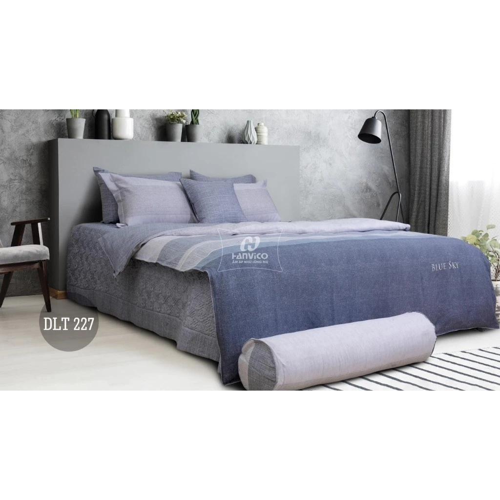 Bộ Hanvico Blue Sky DLT227- Tencel 40s