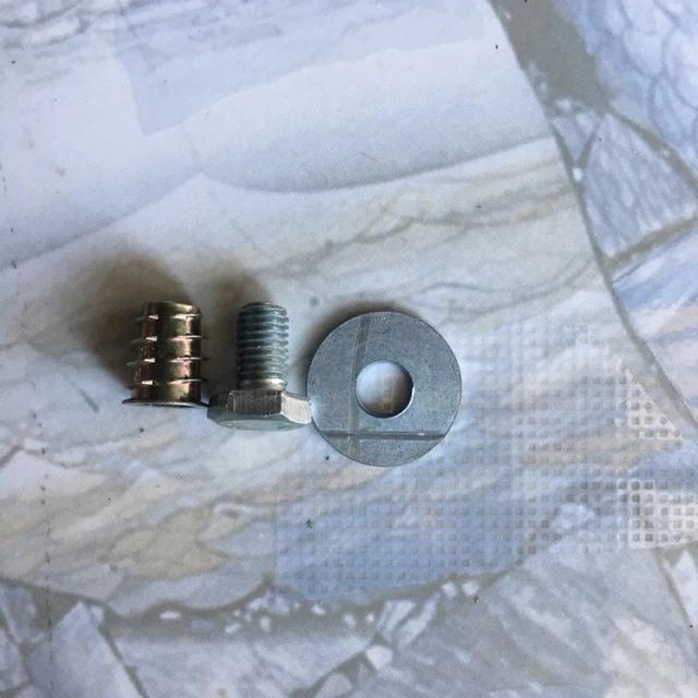 Bộ Ốc cố định đế và thân hoa