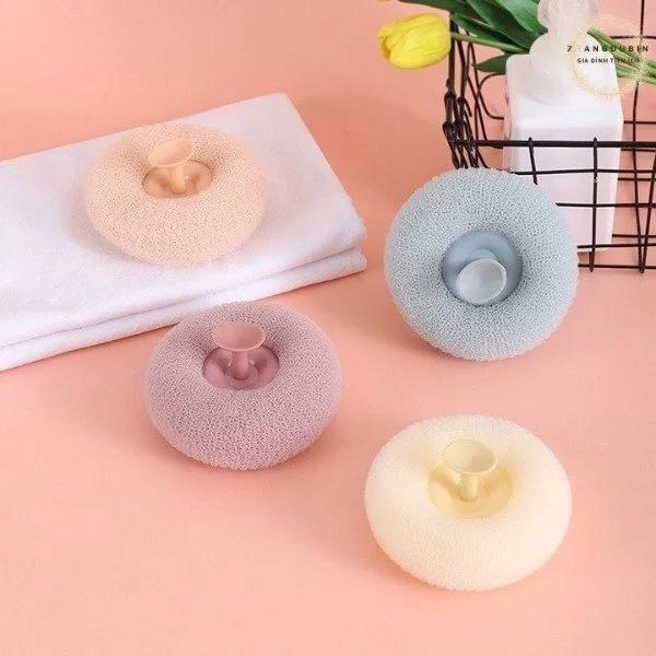Bông Tắm Tạo Bọt HÍT TƯỜNG massage thư giãn, Bông Tắm Tẩy Tế Bào Chết