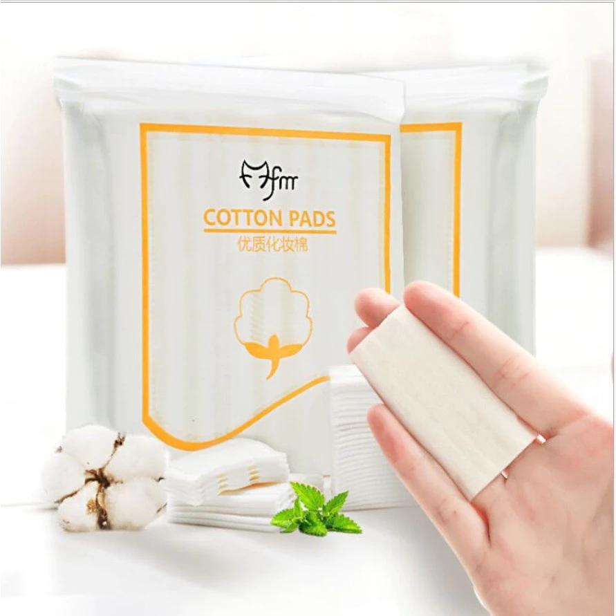 Bông tẩy trang 222 miếng yousha- cotton pad tiện lợi