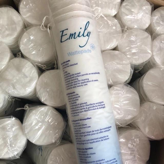 Bông trang điểm Emily 120 miếng