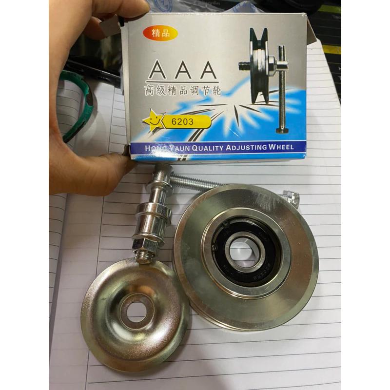 Bu li điều hoà kia 1t4,k165,k140,k2700,( trắng 3aaa)huyn dai bản A loại đẹp trắng