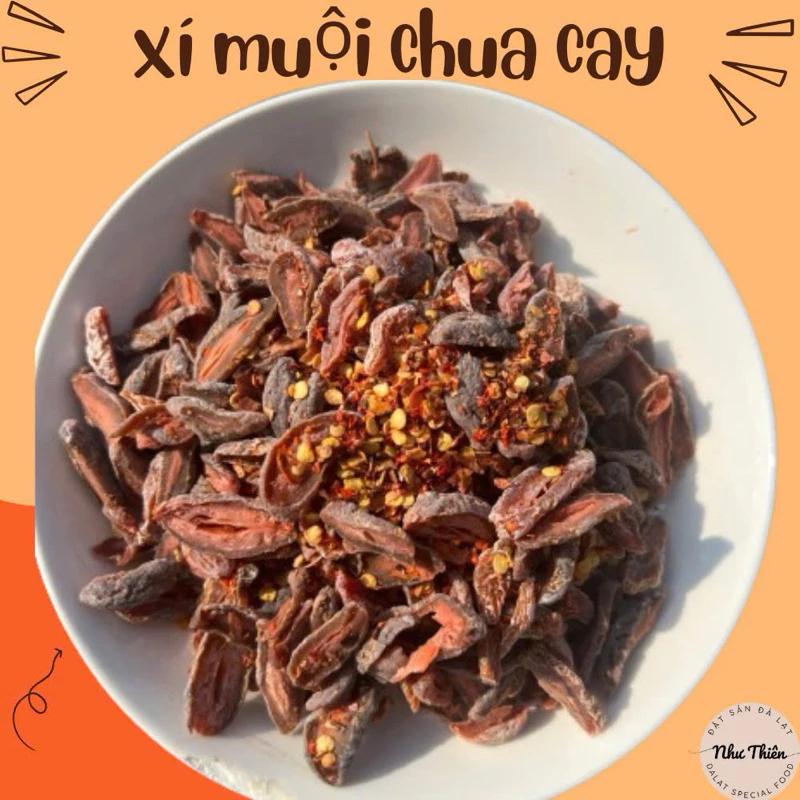 Buffet Ômai Xí Muội Đủ Vị Chua Ngọt-Đặc Sản Đà Lạt Như Thiên