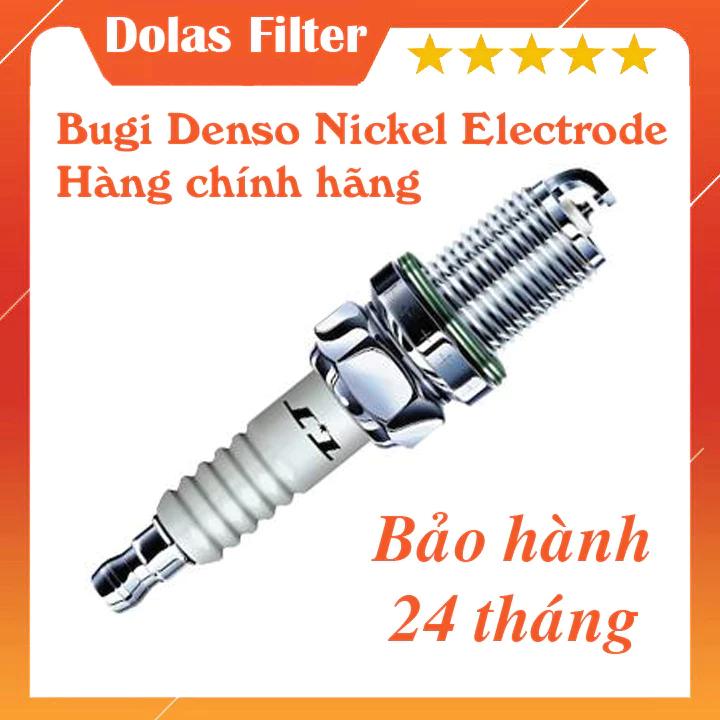 Bugi ô tô Denso Nickel Electrode - Tương thích nhiều dòng xe
