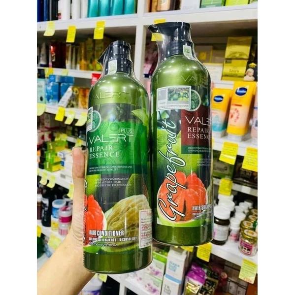Cặp Gội Xả Bưởi Grap.e ruit Valert