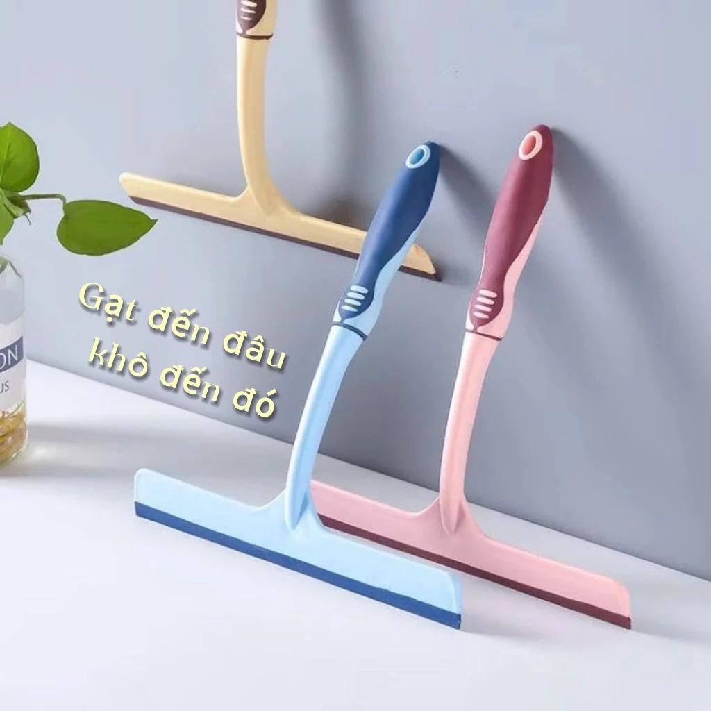 Cây gạt nước cầm tay TA21 , cây gạt kính cửa sổ tay cầm cán cao su siêu bền