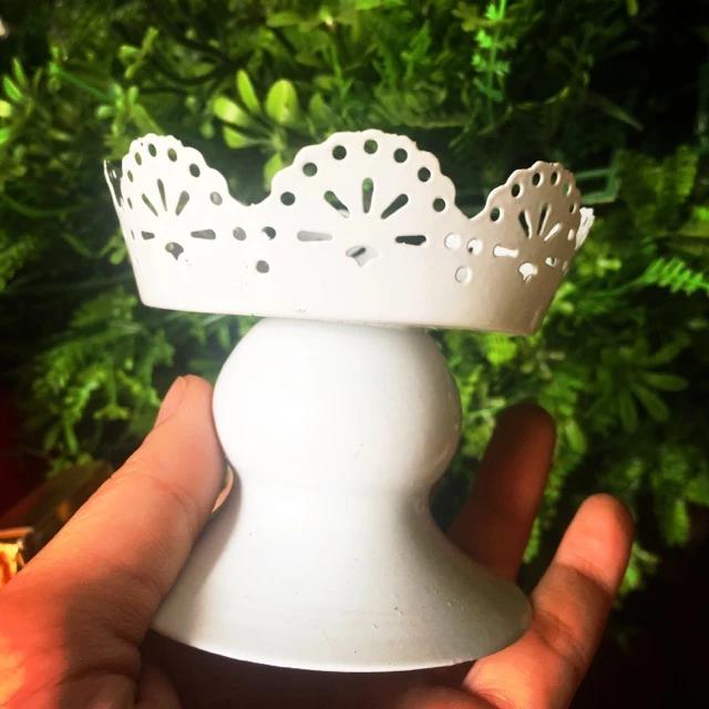 Chân bánh để cupcake