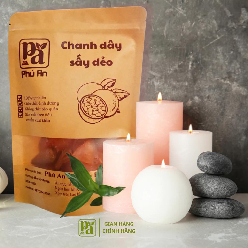 Chanh dây sấy dẻo Phú An thập cẩm sấy hoa quả sấy mứt trái cây ăn vặt mix xoài sấy vỏ bưởi sấy mít sấy dừa non sấy