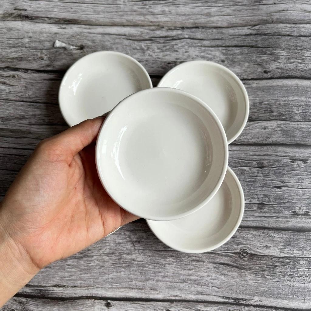 Chén đựng gia vị, Dĩa chấm, đĩa tương các loại