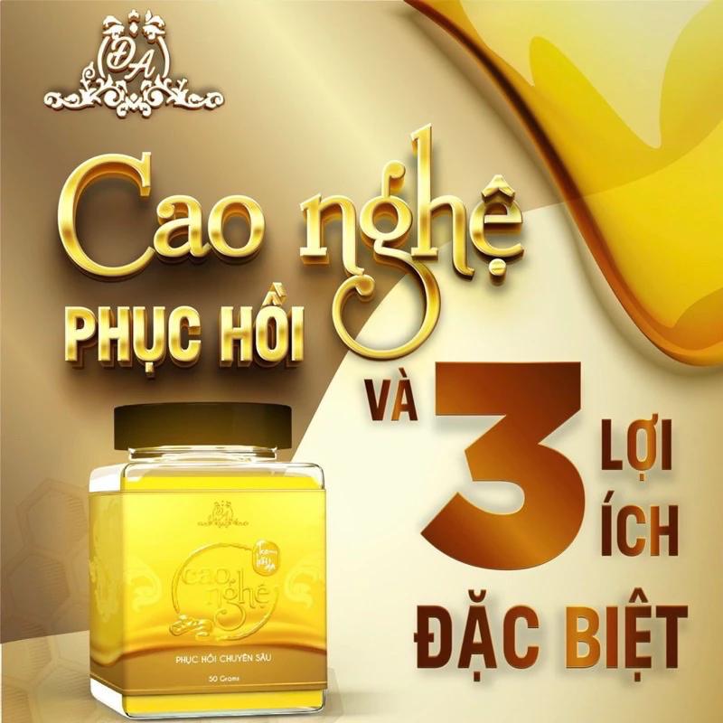 [Chính hãng] Cao nghệ phục hồi chuyên sâu Collagen X3 - Mỹ phẩm Đông Anh