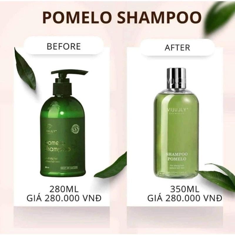 [CHÍNH HÃNG] DẦU GỘI BƯỞI NGĂN RỤNG TÓC VIJULLY COSMETIC