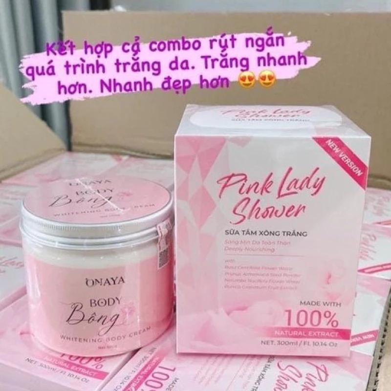 [CHÍNH HÃNG ?%] KEM BODY TRẮNG DA BÔNG ONAYA 250g