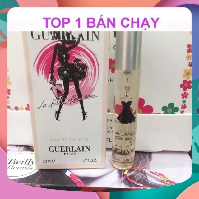[Chính hãng] Nước hoa Guerlain La Petite Robe Noire Dung Tích 20ml