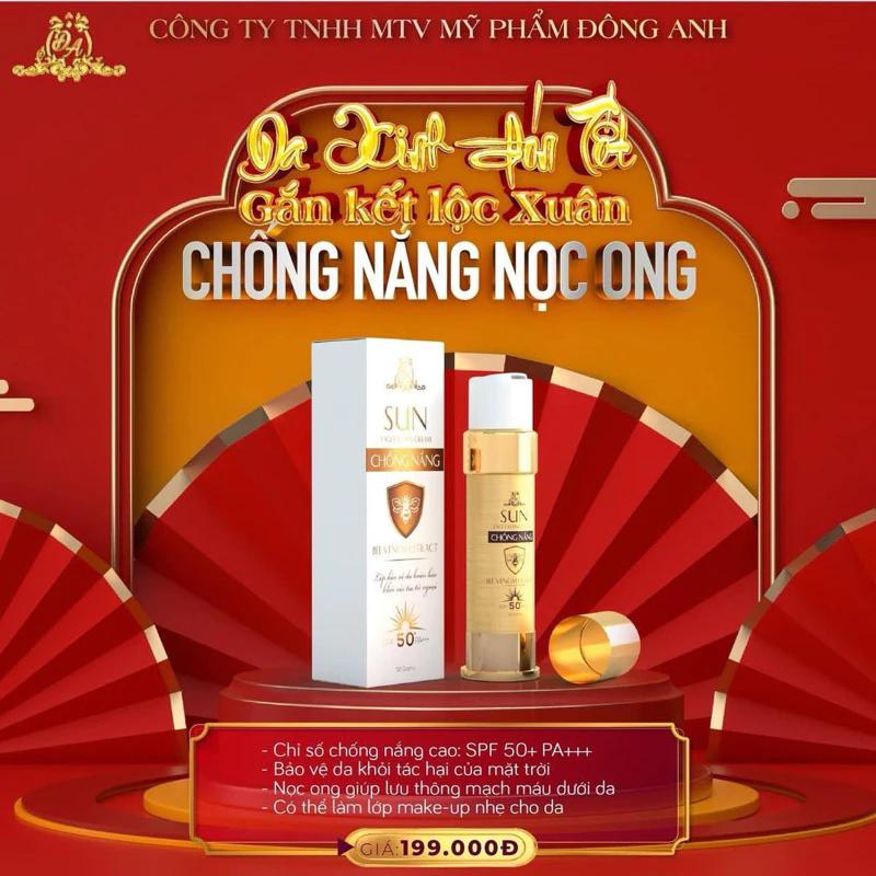 CHỐNG NẮNG COLLAGEN X3 chính hãng