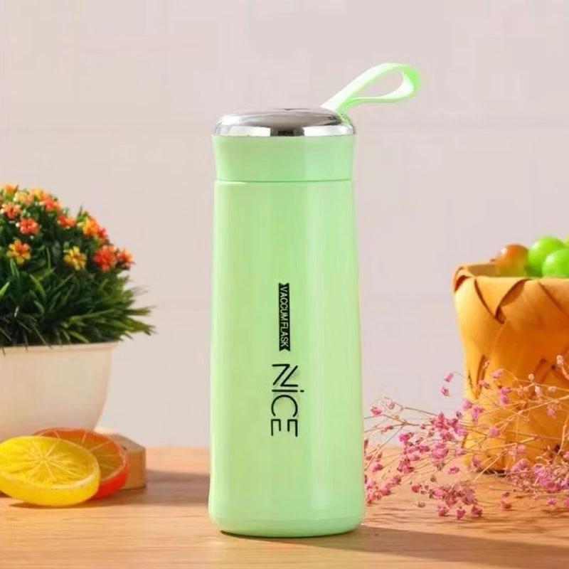 Cốc đựng Nước Thể Thao đạp Xe Thể Thao Không Chứa BPA Chống Đổ/ Cốc đựng Trà Cà Phê/ Quà Tặng Cho Trẻ Em đi Học