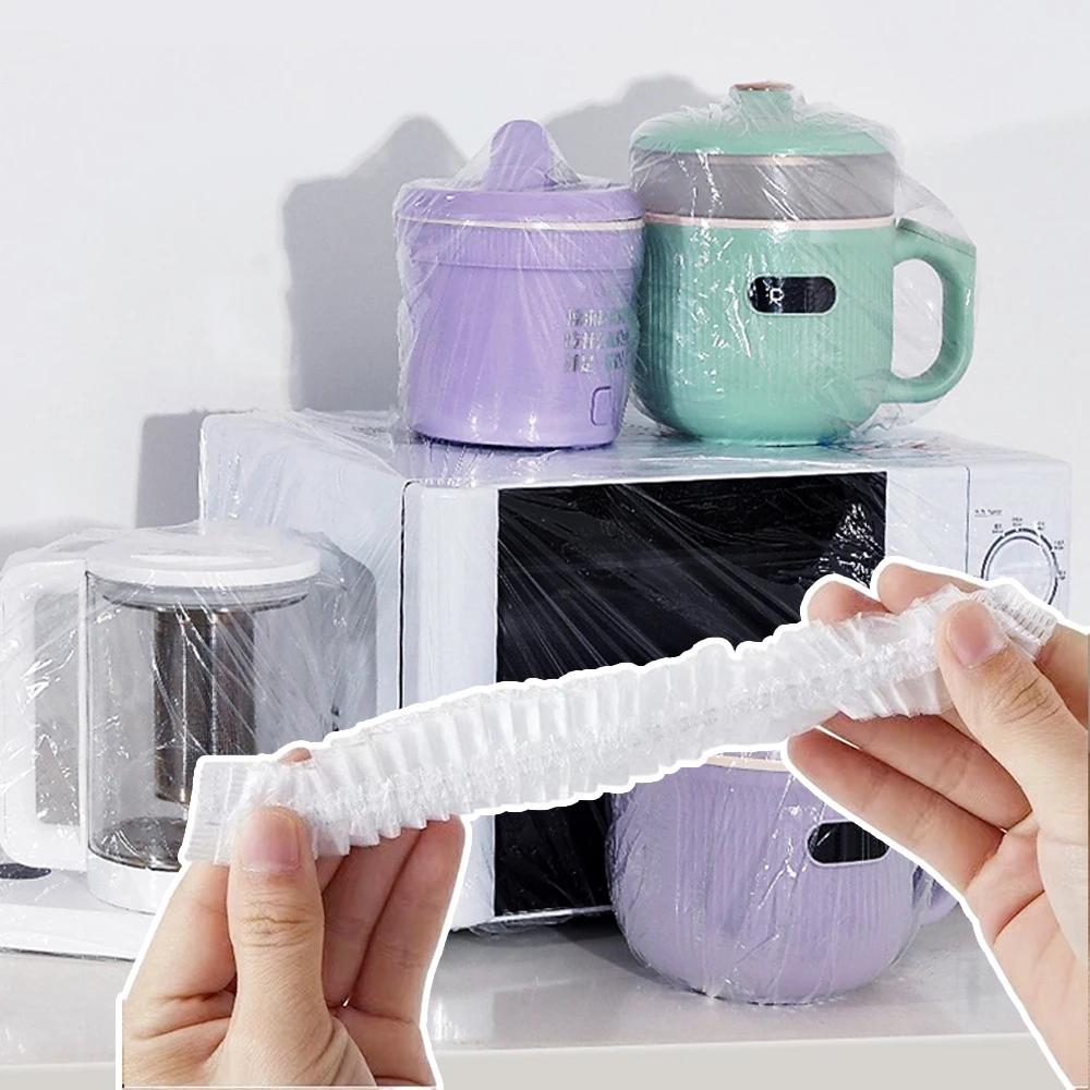 Combo 10 cái Màng bọc PE chống bụi SIZE LỚN 90x110cm bảo vệ đồ dùng - túi phủ đa năng tiện lợi giúp bảo quản vật dụng