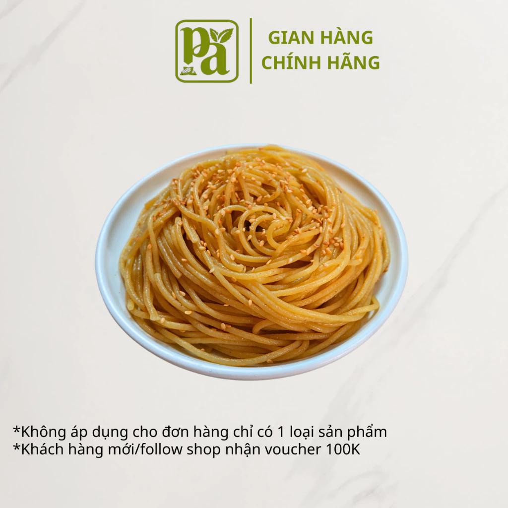 Combo 2kg bún ngô Phú An Healthy Foods 500g đặc sản Cao Bằng ăn kiêng, giảm cân tặng 10 viên lương khô