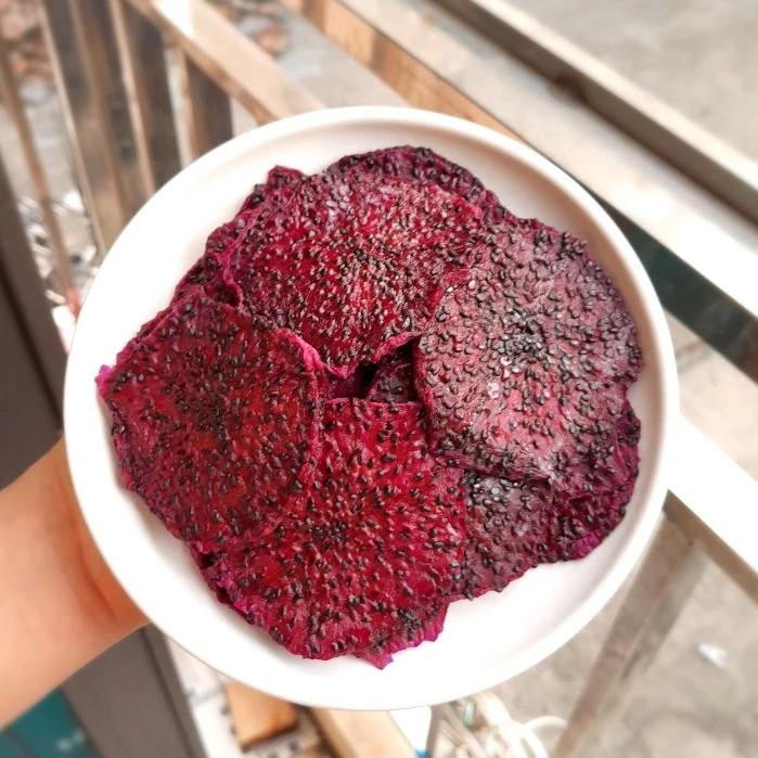 Combo 2kg thanh long sấy dẻo thập cẩm sấy hoa quả sấy mứt trái cây ăn vặt mix xoài sấy vỏ bưởi sấy chanh dây sấy mít sấy