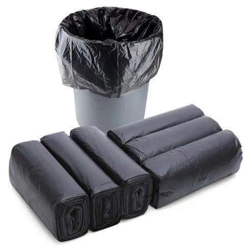 Combo 3 cuộn rác 1kg tự huỷ Đệ Nhất dẻo dai, tiết kiệm, chịu lực tốt