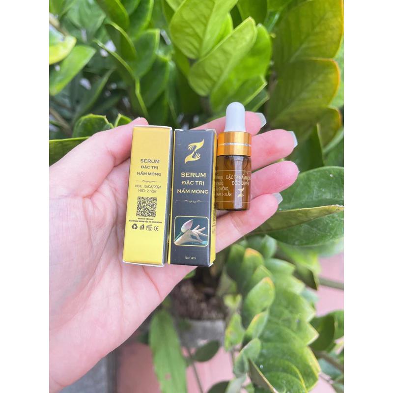 Combo Sỉ 20 Serum Nấm Móng Hư Khoé Bọng Móng Phục Hồi Móng Hư Tổn