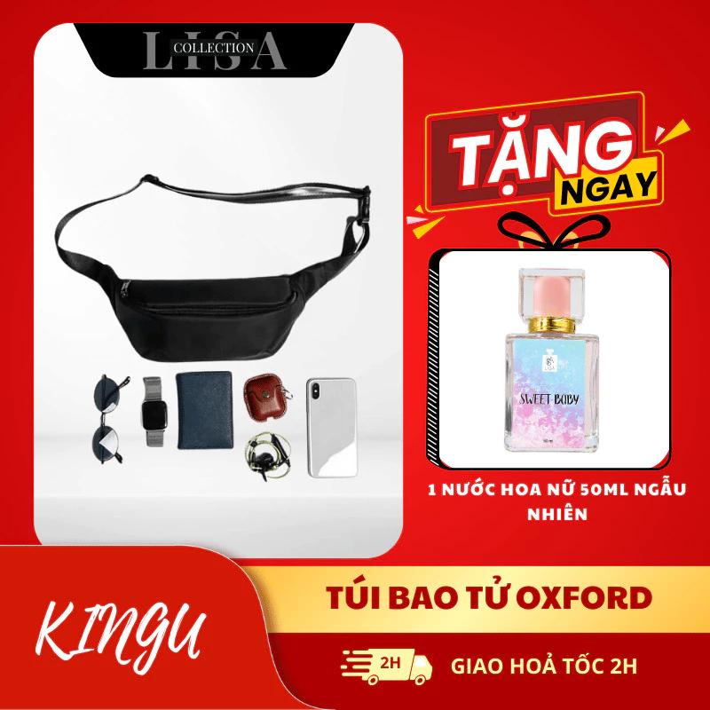 COMBO TÚI BAO TỬ TẮNG NƯỚC HOA 30-50ML/ NAM-NỮ