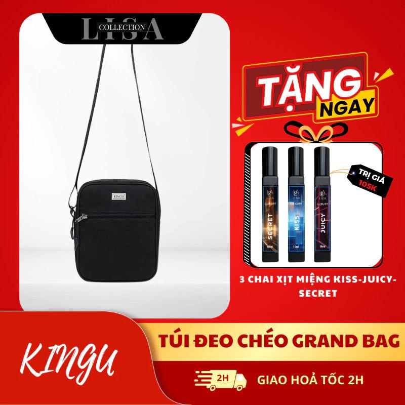 Combo Túi Grand Bag Tặng Xịt Miệng