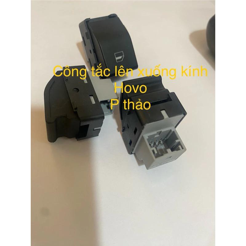công tắc lên xuống kính xe hovo