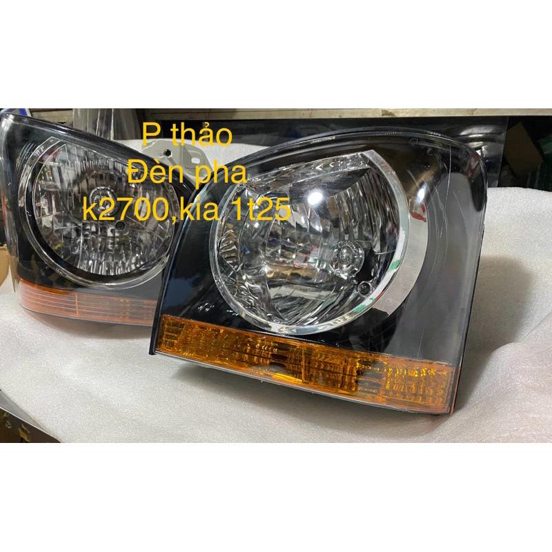 Cụm đèn pha kia k190, k2700, kia 1t25 phụ hoặc lái TÀU LOẠI 1