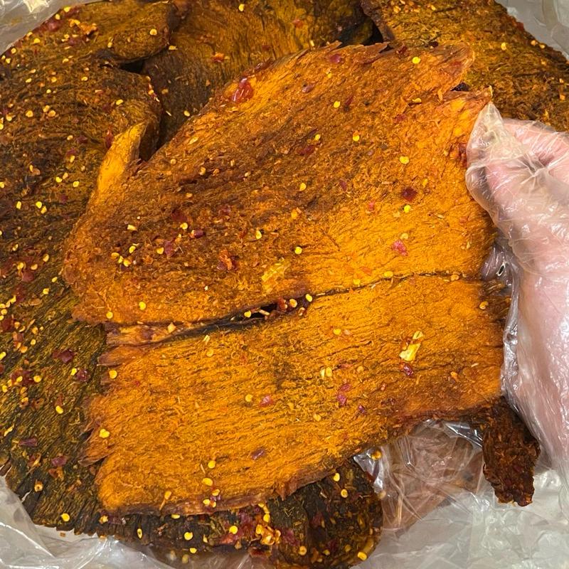 [ĐẶC BIỆT] KHÔ BÒ LÁT NGUYÊN MIẾNG LOẠI 1 SIÊU NGON-ĐẶC SẢN ĐÀ LẠT NHƯ THIÊN