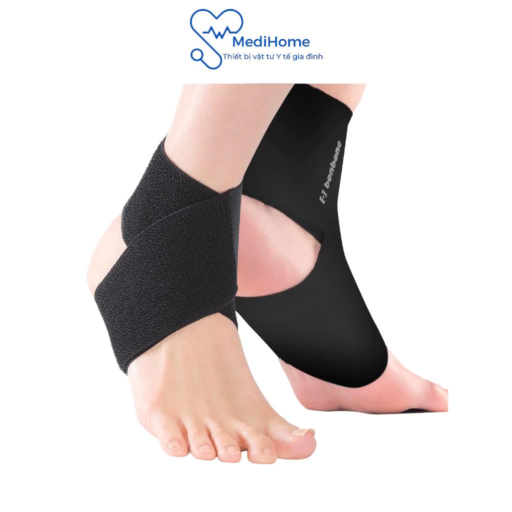 Đai cố định cổ chân Bonbone Free Supporter AM định hình bàn chân, khớp gót chân chống lật cổ chân - MediHome