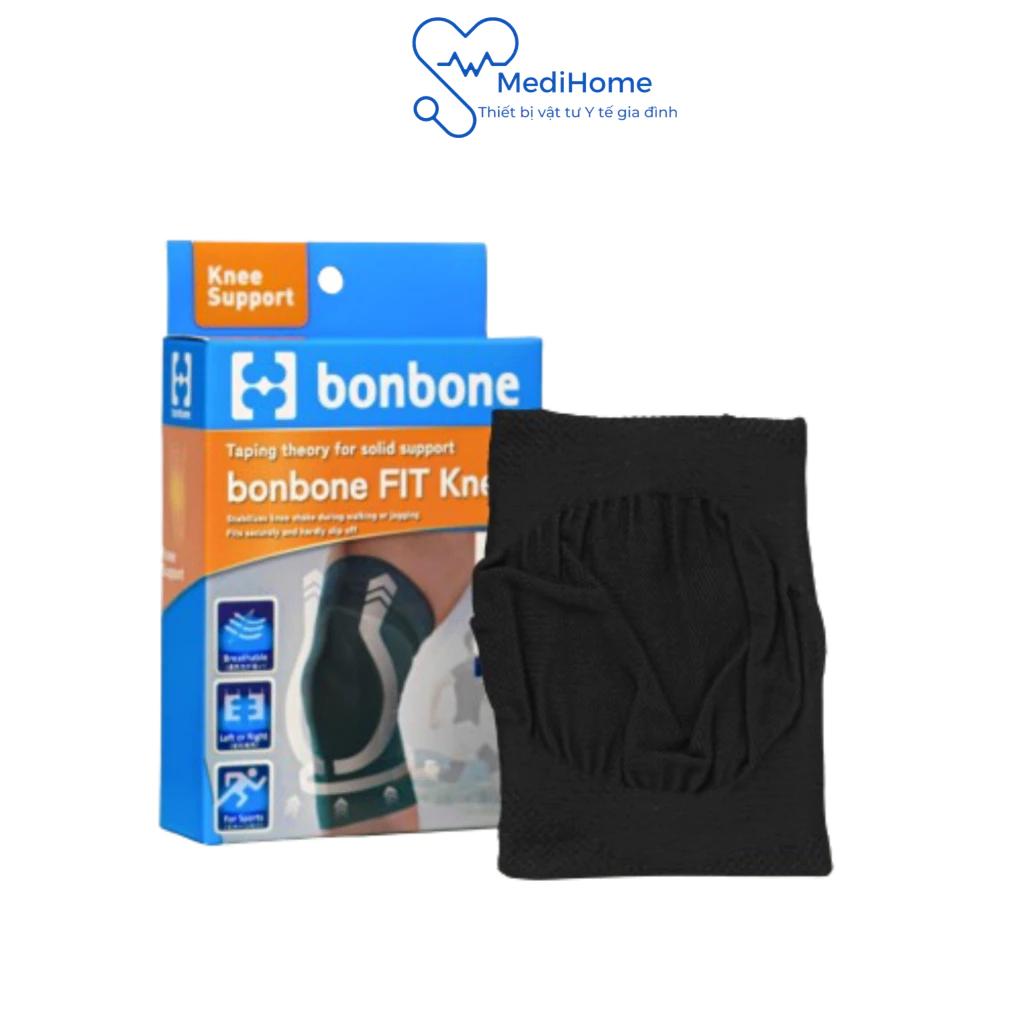 Đai hỗ trợ đầu gối - Bonbone Fit Knee sản xuất 100% tại Nhật Bản - Medihome
