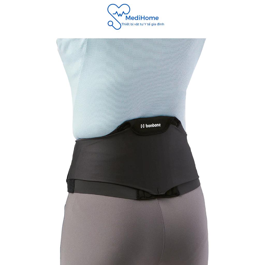 Đai lưng cột sống Nhật Bản Bonbone Pita Coru hỗ trợ đau lưng, thoát vị đĩa đệm, thần kinh toạ gai cột sống- MediHome