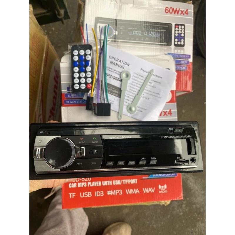 đài ô tô tải, xe hơi, xe khách mp3,usp, radio chung 12v 24v