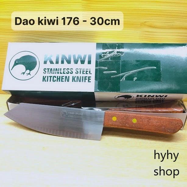 Dao nhà bếp 173 cán gỗ dài 30cm