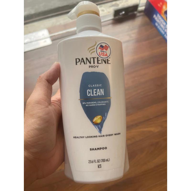 Dầu gội Pantene Pro-V Classic Clean Dream Care 2in1 -700ml Mỹ