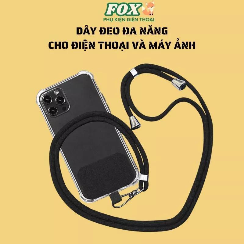 Dây đeo đa năng dùng cho điện thoại máy ảnh an toàn tiện lợi dễ sử dụng