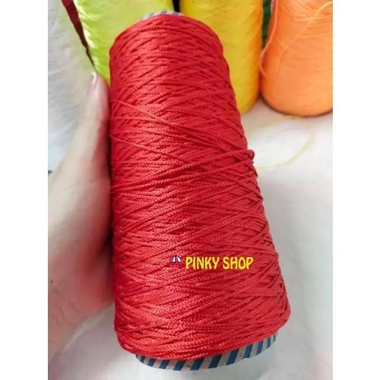 Dây dù, dây cotton 1mm [5 mét] đủ màu sắc nguyên liệu đan dreamcatcher, vòng tay, phụ kiện handmade