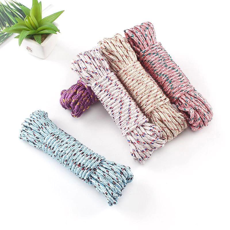 Dây dù tròn paracord |cuộn 10m| siêu bền chắc tiện lợi