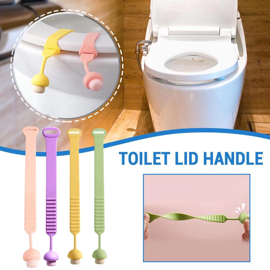 Dây Lật Mở Lắp Bồn Cầu Chất Liệu Silicon Dẻo Bền