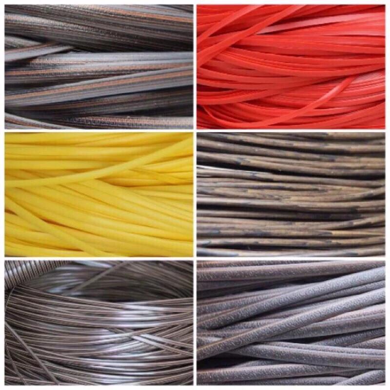 Dây mây nhựa, sửa chữa ghế mây, Đan giỏ, Đan ghế