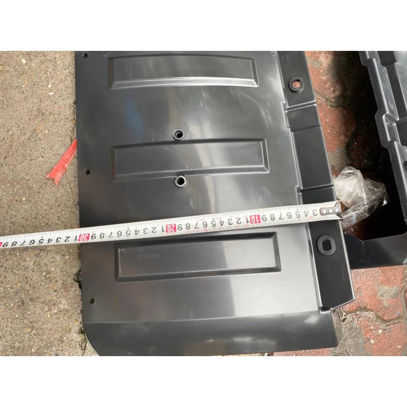 dè chắn bùn nhựa bánh sau kia k250 hàng cao cấp thêm cao su treo có chữ hoặc nguyên phần nhựa( 1 tấm)